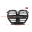 AUTHENTIC SOOQOO CARBON GRILLE for BMW M3 G80 G81 2020+ M4 G82 G83 2021+
Set includes:
Grille
Material: Carbon
Note: Professional installation is required.