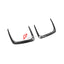 AUTHENTIC SOOQOO CARBON HOOD VENT TRIMS for BMW M3 G80 2020+ M4 G82 2021+
Set includes:
Hood Vent Trims
Material: Carbon
Note: Professional installation is required.