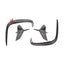 AUTHENTIC SOOQOO CARBON SIDE SKIRTS for BMW M8 F93 2019+ BMW 8 SERIES G16 2018+