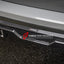 AUTHENTIC SOOQOO CARBON REAR DIFFUSER for BMW X5 G05 2019+
Set includes:
Rear Diffuser
Material: Carbon
Note: Professional installation is required