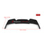 AUTHENTIC SOOQOO CARBON ROOF SPOILER for BMW X5 G05 2019+
Set includes:
Roof Spoiler
Material: Prepreg Carbon
Note: Professional installation is required