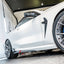 AUTHENTIC SOOQOO CARBON SIDE SKIRTS for BMW M8 F91 F92 2019+ BMW 8 SERIES G14 G15 2018+
Set includes:
Side Skirts
Material: Carbon
Note: Professional installation is required.