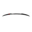 AUTHENTIC SOOQOO CARBON ROOF SPOILER for BMW X5 G05 2019+
Set includes:
Trunk Spoiler
Material: Carbon
Note: Professional installation is required