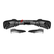 AUTHENTIC SOOQOO DRY CARBON BODY KIT FOR BMW X3 G01 LCI 2021+ iX-3 G08 2022+
Set includes:
Front Lip
Front Grille
Front Lights
Side Air Vent
Side Skirts
Charging Cover (for BMW iX-3)
Mirror Covers
Rear Diffuser
Rear Canards
Rear Roof Spoiler
Rear Middle Spoiler
Material: Dry Carbon
NOTE: Professional installation is required
Payment ►
Visa
Mastercard
PayPal with a credit card (add 4.4% at checkout)
Payoneer
Cryptocurrency
Shipment ►
By express DHL/UPS/TNT/FedEx
To the local international airport
Sp