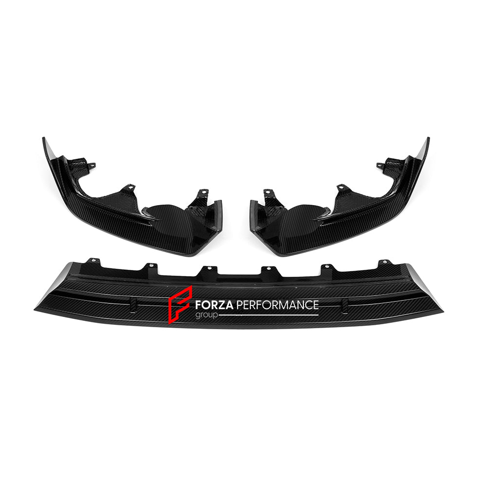 AUTHENTIC SOOQOO DRY CARBON BODY KIT FOR BMW X3 G01 LCI 2021+ iX-3 G08 2022+
Set includes:
Front Lip
Front Grille
Front Lights
Side Air Vent
Side Skirts
Charging Cover (for BMW iX-3)
Mirror Covers
Rear Diffuser
Rear Canards
Rear Roof Spoiler
Rear Middle Spoiler
Material: Dry Carbon
NOTE: Professional installation is required
Payment ►
Visa
Mastercard
PayPal with a credit card (add 4.4% at checkout)
Payoneer
Cryptocurrency
Shipment ►
By express DHL/UPS/TNT/FedEx
To the local international airport
Sp