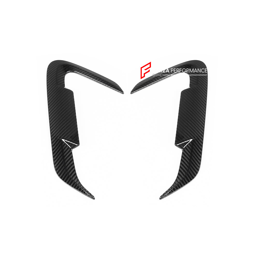 AUTHENTIC SOOQOO DRY CARBON BODY KIT FOR BMW X3 G01 LCI 2021+ iX-3 G08 2022+
Set includes:
Front Lip
Front Grille
Front Lights
Side Air Vent
Side Skirts
Charging Cover (for BMW iX-3)
Mirror Covers
Rear Diffuser
Rear Canards
Rear Roof Spoiler
Rear Middle Spoiler
Material: Dry Carbon
NOTE: Professional installation is required
Payment ►
Visa
Mastercard
PayPal with a credit card (add 4.4% at checkout)
Payoneer
Cryptocurrency
Shipment ►
By express DHL/UPS/TNT/FedEx
To the local international airport
Sp