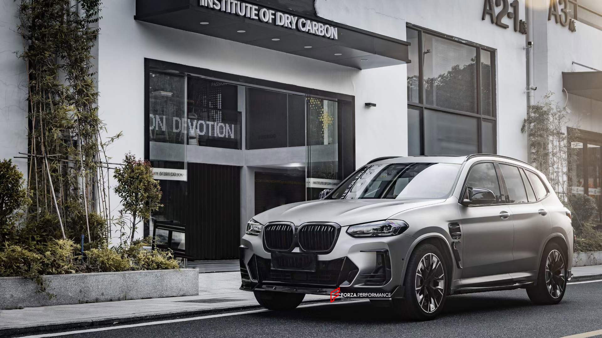 AUTHENTIC SOOQOO DRY CARBON BODY KIT FOR BMW X3 G01 LCI 2021+ iX-3 G08 2022+
Set includes:
Front Lip
Front Grille
Front Lights
Side Air Vent
Side Skirts
Charging Cover (for BMW iX-3)
Mirror Covers
Rear Diffuser
Rear Canards
Rear Roof Spoiler
Rear Middle Spoiler
Material: Dry Carbon
NOTE: Professional installation is required
Payment ►
Visa
Mastercard
PayPal with a credit card (add 4.4% at checkout)
Payoneer
Cryptocurrency
Shipment ►
By express DHL/UPS/TNT/FedEx
To the local international airport
Sp