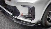 AUTHENTIC SOOQOO DRY CARBON BODY KIT FOR BMW X3 G01 LCI 2021+ iX-3 G08 2022+
Set includes:
Front Lip
Front Grille
Front Lights
Side Air Vent
Side Skirts
Charging Cover (for BMW iX-3)
Mirror Covers
Rear Diffuser
Rear Canards
Rear Roof Spoiler
Rear Middle Spoiler
Material: Dry Carbon
NOTE: Professional installation is required
Payment ►
Visa
Mastercard
PayPal with a credit card (add 4.4% at checkout)
Payoneer
Cryptocurrency
Shipment ►
By express DHL/UPS/TNT/FedEx
To the local international airport
Sp
