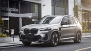 AUTHENTIC SOOQOO DRY CARBON BODY KIT FOR BMW X3 G01 LCI 2021+ iX-3 G08 2022+
Set includes:
Front Lip
Front Grille
Front Lights
Side Air Vent
Side Skirts
Charging Cover (for BMW iX-3)
Mirror Covers
Rear Diffuser
Rear Canards
Rear Roof Spoiler
Rear Middle Spoiler
Material: Dry Carbon
NOTE: Professional installation is required
Payment ►
Visa
Mastercard
PayPal with a credit card (add 4.4% at checkout)
Payoneer
Cryptocurrency
Shipment ►
By express DHL/UPS/TNT/FedEx
To the local international airport
Sp