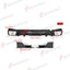 AUTHENTIC SOOQOO DRY CARBON BODY KIT for BMW X5 G05 LCI 2023+ FORZA PERFORMANCE custom fit
Set includes:
Front Bumper Lower Grille
Side Skirts
Rear Diffuser
Rear Bumper Side Splitters
Material: Dry Carbon
NOTE: Professional installation is required.