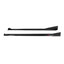 AUTHENTIC SOOQOO DRY CARBON BODY KIT for BMW Z4 G29 2019+
Set includes:
Front Lip
Front Kidney Grilles
Mirror Caps
Side Skirts
Rear Diffuser
Rear Bumper Inserts
Trunk Spoiler
Material: Dry Carbon (Prepreg Carbon Fiber)
NOTE: Professional installation is required.