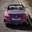 AUTHENTIC SOOQOO DRY CARBON BODY KIT for BMW Z4 G29 2019+
Set includes:
Front Lip
Front Kidney Grilles
Mirror Caps
Side Skirts
Rear Diffuser
Rear Bumper Inserts
Trunk Spoiler
Material: Dry Carbon (Prepreg Carbon Fiber)
NOTE: Professional installation is required.