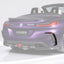 AUTHENTIC SOOQOO DRY CARBON BODY KIT for BMW Z4 G29 2019+
Set includes:
Front Lip
Front Kidney Grilles
Mirror Caps
Side Skirts
Rear Diffuser
Rear Bumper Inserts
Trunk Spoiler
Material: Dry Carbon (Prepreg Carbon Fiber)
NOTE: Professional installation is required.