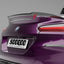 AUTHENTIC SOOQOO DRY CARBON BODY KIT for BMW Z4 G29 2019+
Set includes:
Front Lip
Front Kidney Grilles
Mirror Caps
Side Skirts
Rear Diffuser
Rear Bumper Inserts
Trunk Spoiler
Material: Dry Carbon (Prepreg Carbon Fiber)
NOTE: Professional installation is required.