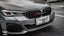 AUTHENTIC SOOQOO DRY CARBON DUAL SLAT FRONT GRILLE for BMW M5 F90 LCI 2021 - 2023 Forza Performance custom fit buy OEM Style