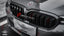 AUTHENTIC SOOQOO DRY CARBON DUAL SLAT FRONT GRILLE for BMW M5 F90 LCI 2021 - 2023 Forza Performance custom fit buy OEM Style