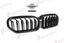 AUTHENTIC SOOQOO DRY CARBON DUAL SLAT FRONT GRILLE for BMW M5 F90 LCI 2021 - 2023 Forza Performance custom fit buy OEM Style