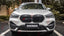 AUTHENTIC SOOQOO DRY CARBON DUAL SLAT FRONT GRILLE for BMW X1 F48 F49 2016 - 2019 Forza Performance custom fit buy OEM Style