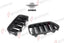 AUTHENTIC SOOQOO DRY CARBON DUAL SLAT FRONT GRILLE for BMW X2 F39 2020+ Forza Performance custom fit buy OEM Style