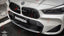 AUTHENTIC SOOQOO DRY CARBON DUAL SLAT FRONT GRILLE for BMW X2 F39 2020+ Forza Performance custom fit buy OEM Style