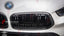 AUTHENTIC SOOQOO DRY CARBON DUAL SLAT FRONT GRILLE for BMW X2 F39 2020+ Forza Performance custom fit buy OEM Style