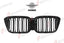 AUTHENTIC SOOQOO DRY CARBON DUAL SLAT FRONT GRILLE for BMW X3 G01 X4 G02 LCI 2022+ Forza Performance custom fit buy OEM Style