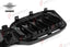 AUTHENTIC SOOQOO DRY CARBON DUAL SLAT FRONT GRILLE for BMW X3M F97 X4M F98 LCI 2022+ Forza Performance custom fit buy OEM Style