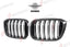 AUTHENTIC SOOQOO DRY CARBON DUAL SLAT FRONT GRILLE for BMW X3M F97 X4M F98 PRE-LCI 2019 - 2021 Forza Performance custom fit buy OEM Style