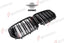 AUTHENTIC SOOQOO DRY CARBON DUAL SLAT FRONT GRILLE for BMW X5 G05 LCI 2023+ Forza Performance custom fit buy OEM Style