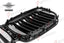 AUTHENTIC SOOQOO DRY CARBON DUAL SLAT FRONT GRILLE for BMW X5 G05 LCI 2023+ Forza Performance custom fit buy OEM Style