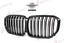 AUTHENTIC SOOQOO DRY CARBON DUAL SLAT FRONT GRILLE for BMW X5M F95 PRE-LCI 2019 - 2023 Forza Performance custom fit buy OEM Style