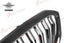 AUTHENTIC SOOQOO DRY CARBON DUAL SLAT FRONT GRILLE for BMW X5M F95 PRE-LCI 2019 - 2023 Forza Performance custom fit buy OEM Style