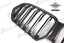 AUTHENTIC SOOQOO DRY CARBON DUAL SLAT FRONT GRILLE for BMW X6 G06 LCI 2023+ Forza Performance custom fit buy OEM Style