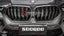 AUTHENTIC SOOQOO DRY CARBON DUAL SLAT FRONT GRILLE for BMW X6 G06 PRE-LCI 2020 - 2023 Forza Performance custom fit buy OEM Style