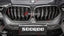 AUTHENTIC SOOQOO DRY CARBON DUAL SLAT FRONT GRILLE for BMW X6M F96 PRE-LCI 2020 - 2023 Forza Performance custom fit buy OEM style design