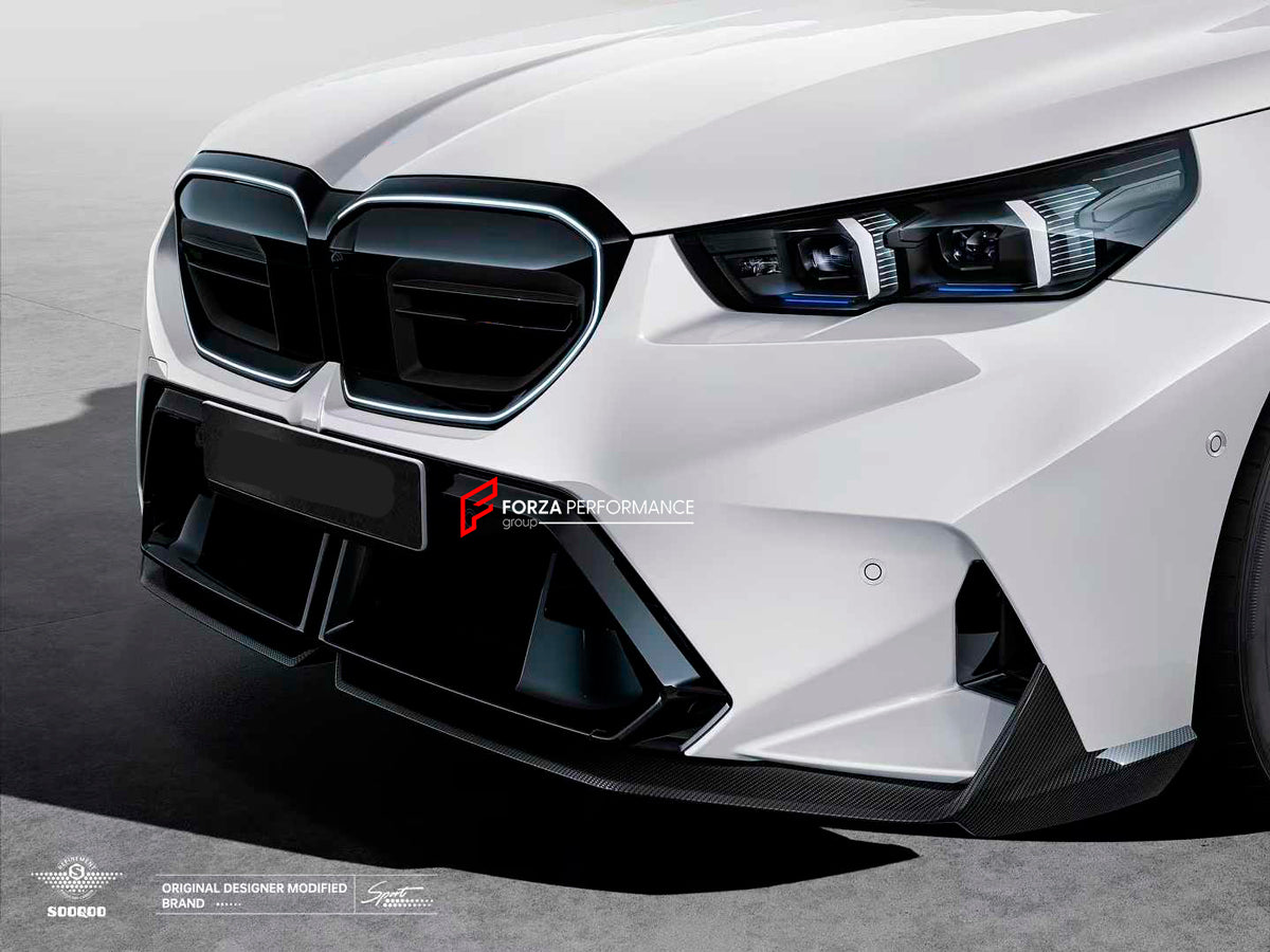 AUTHENTIC SOOQOO DRY CARBON FIBER BODY KIT for BMW M5 F90 FACELIFT
Set includes:
Front Lip
Side skirts
Rear Diffuser
Rear Spoiler
Material: Dry Carbon Fiber
NOTE: Professional installation is required
Contact us for pricing
Payment ►
Visa
Mastercard
PayPal with a credit card (add 4.4% at checkout)
Payoneer
Cryptocurrency
Contact us for pricing
Shipment ►
By express DHL/UPS/TNT/FedEx
To the local international airport
Special line by air
Special line by the sea
To Europe and the UK by train
Pleas
