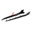 AUTHENTIC SOOQOO DRY CARBON FIBER BODY KIT for BMW M8 F91 F92 F93 2019+
Set includes:
Front Lip
Front vent covers
Mirror Covers
Side skirts
Rear Diffuser
Rear Spoiler
Material: Dry Carbon Fiber
Note: Professional installation is required.
Contact us for pricing.
Payment ►
Visa
Mastercard
PayPal with a credit card (add 4.4% at checkout)
Payoneer
Cryptocurrency
Shipment ►
By express DHL/UPS/TNT/FedEx
To the local international airport
Special line by air
Special line by the sea
To Europe and the UK by t