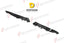 AUTHENTIC SOOQOO DRY CARBON FIBER FRONT BUMPER AIR VENT TRIMS for BMW X7 G07 LCI 2023+
Set includes:
Front Bumper Air Vent Trims
Material: Dry Carbon
NOTE: Professional installation is required.
