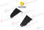 AUTHENTIC SOOQOO DRY CARBON FIBER FRONT BUMPER SIDE VENT TRIMS for BMW X7 G07 LCI 2023+
Set includes:
Front Bumper Side Vent Trims
Material: Dry Carbon
NOTE: Professional installation is required.