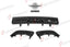 AUTHENTIC SOOQOO DRY CARBON FIBER FRONT LIP for BMW X7 G07 LCI 2023+
Set includes:
Front Lip
Material: Dry Carbon
NOTE: Professional installation is required.