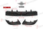AUTHENTIC SOOQOO DRY CARBON FIBER FRONT LIP for BMW X7 G07 LCI 2023+
Set includes:
Front Lip
Material: Dry Carbon
NOTE: Professional installation is required.
