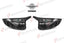 AUTHENTIC SOOQOO DRY CARBON FIBER M STYLE SIDE MIRROR COVERS for BMW X7 G07 2019+
Set includes:
M Style Side Mirror Covers
Material: Dry Carbon
NOTE: Professional installation is required.