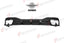 AUTHENTIC SOOQOO DRY CARBON FIBER REAR DIFFUSER for BMW X7 G07 2019+
Set includes:
Rear Diffuser
Material: Dry Carbon
NOTE: Professional installation is required.
