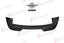 AUTHENTIC SOOQOO DRY CARBON FIBER ROOF SPOILER for BMW X7 G07 2019+
Set includes:
Roof Spoiler
Material: Dry Carbon
NOTE: Professional installation is required.