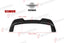 AUTHENTIC SOOQOO DRY CARBON FIBER ROOF SPOILER for BMW X7 G07 2019+
Set includes:
Roof Spoiler
Material: Dry Carbon
NOTE: Professional installation is required.