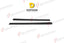 AUTHENTIC SOOQOO DRY CARBON FIBER SIDE DOOR TRIMS for BMW X7 G07 2019+
Set includes:
Front Fender Trims
Side Door Trims
Material: Dry Carbon
NOTE: Professional installation is required.