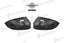 AUTHENTIC SOOQOO DRY CARBON FIBER SIDE MIRROR COVERS for BMW X7 G07 2019+
Set includes:
Side Mirror Covers
Material: Dry Carbon
NOTE: Professional installation is required.