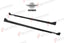 AUTHENTIC SOOQOO DRY CARBON FIBER SIDE SKIRTS for BMW X7 G07 2019+
Set includes:
Side Skirts
Material: Dry Carbon
NOTE: Professional installation is required.