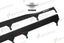 AUTHENTIC SOOQOO DRY CARBON FIBER SIDE SKIRTS for BMW X7 G07 2019+
Set includes:
Side Skirts
Material: Dry Carbon
NOTE: Professional installation is required.