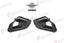 AUTHENTIC SOOQOO DRY CARBON FRONT AIR INTAKES for BMW X5 G05 LCI 2023+ Forza Performance custom fit buy OEM Style
